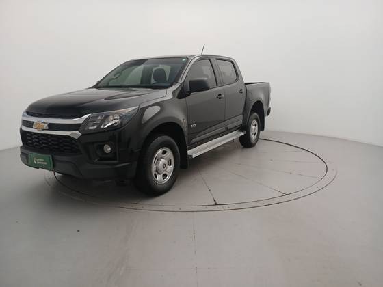 CHEVROLET S10 2.8 16V TURBO DIESEL LS CD 4X4 MANUAL